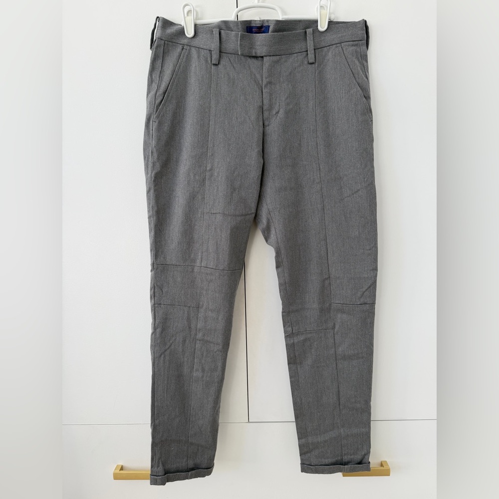 Undercover Jun Takahashi gray pants